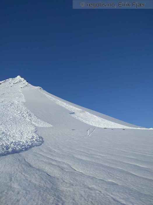 Image Of Avalanche Observation