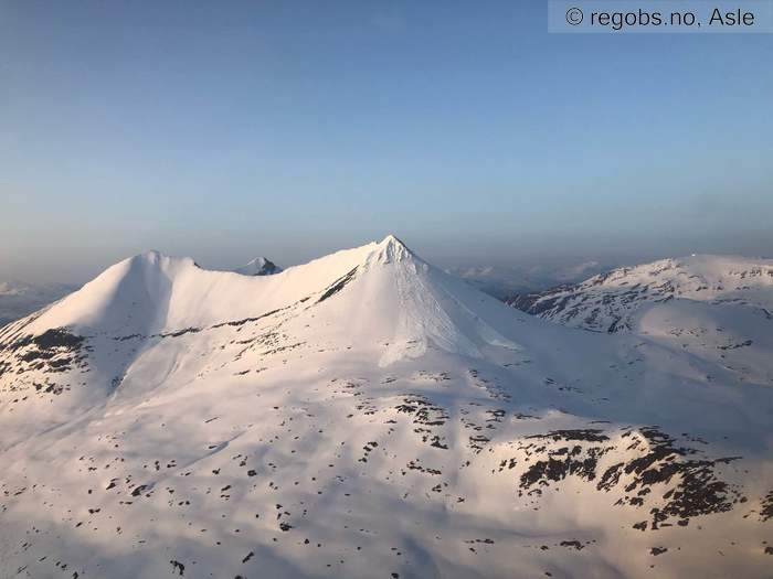 Image Of Avalanche Observation