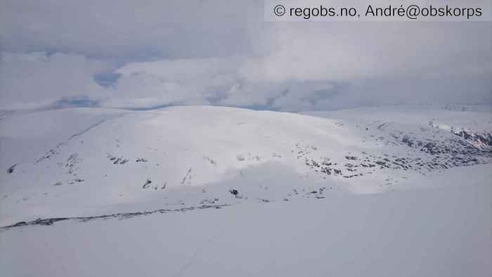 Image Of Snow Cover