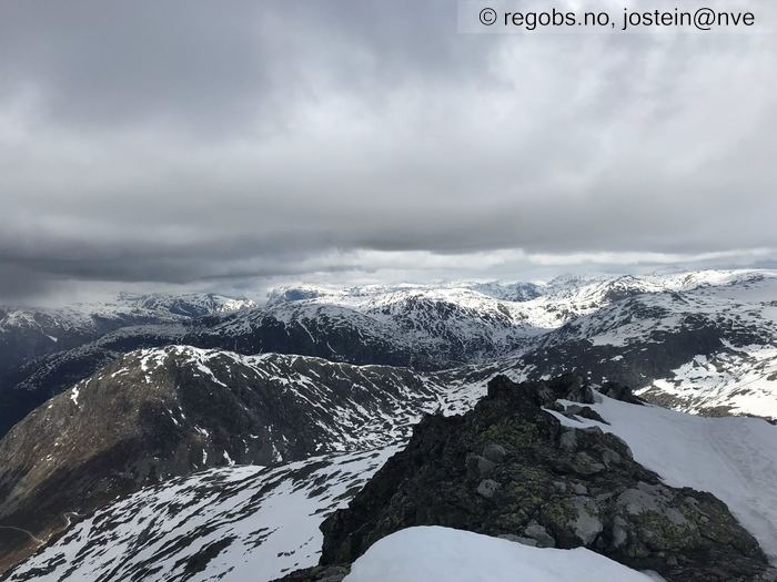 Bilde Av Snødekke