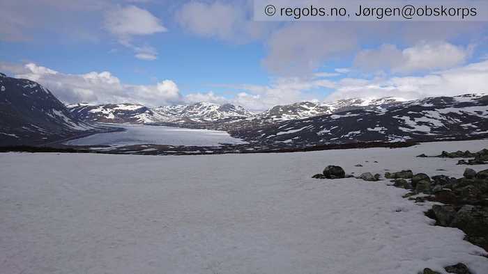 Bilde Av Snødekke