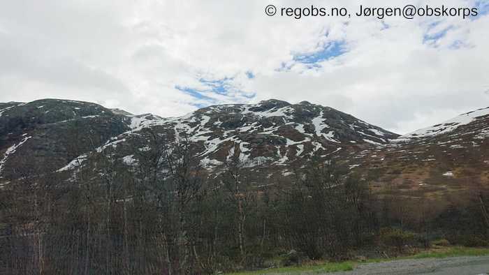 Image Of Snow Cover