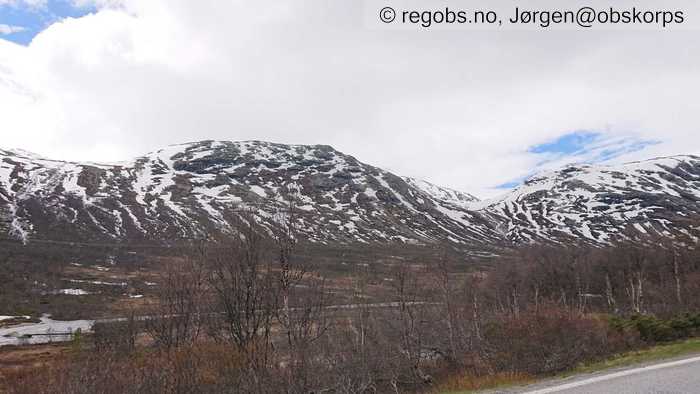 Image Of Snow Cover