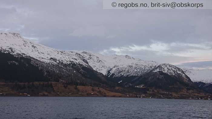 Image Of Snow Cover