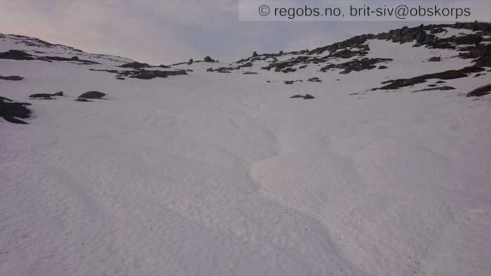 Image Of Snow Cover