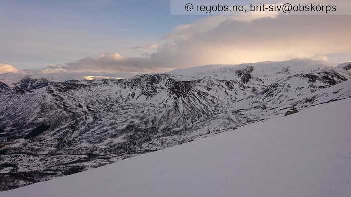 Image Of Snow Cover