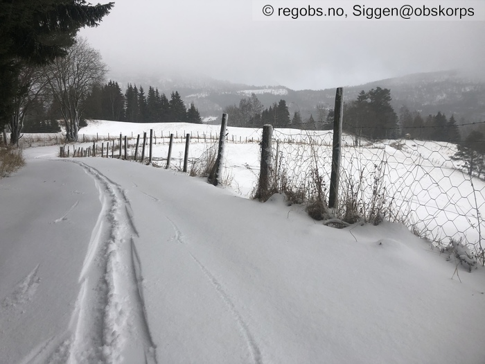 Image Of Snow Cover