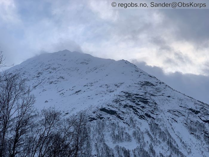 Image Of Snow Cover