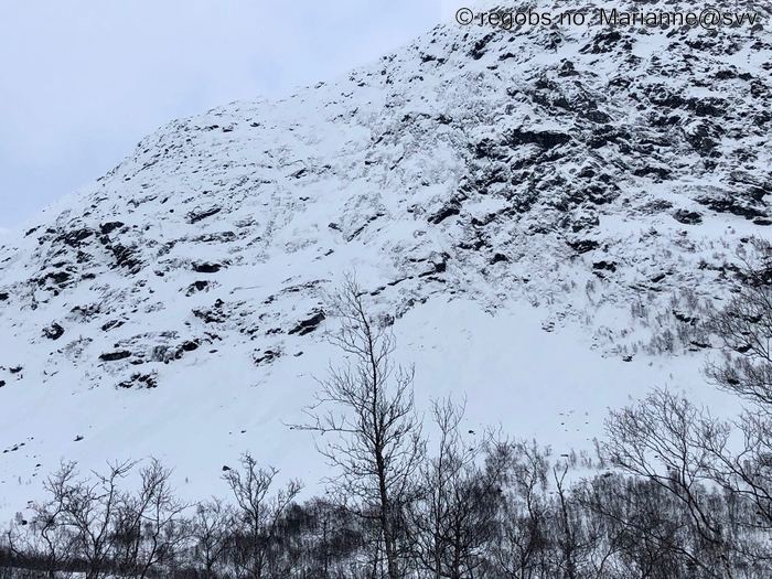 Image Of Avalanche Activity