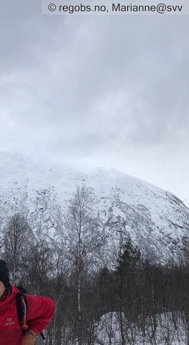 Image Of Avalanche Danger Assessment