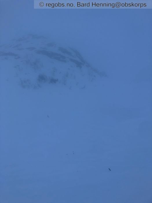 Image Of Avalanche Danger Assessment
