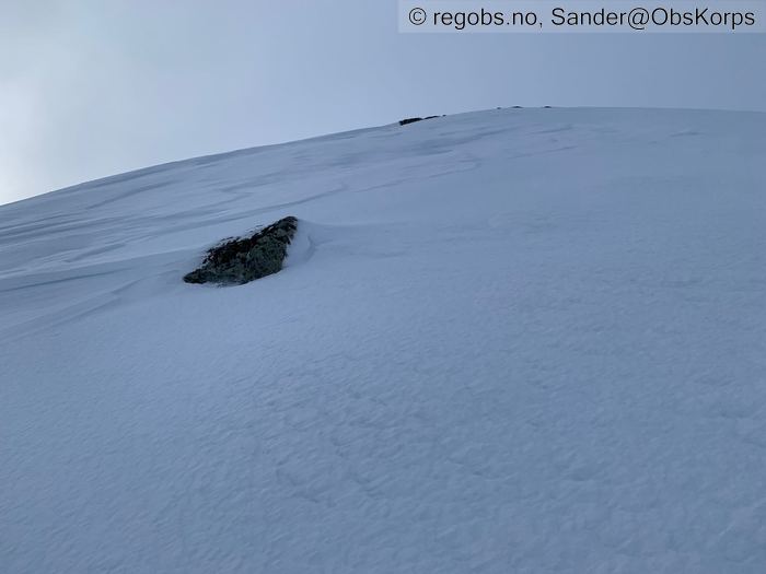 Image Of Snow Cover