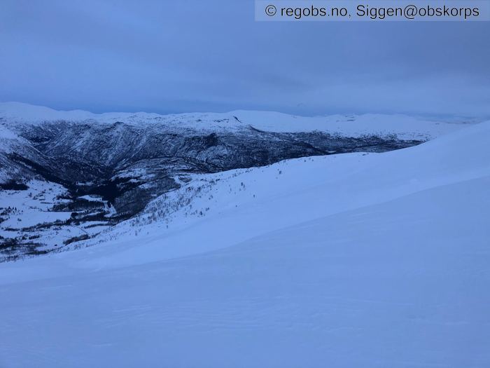 Image Of Snow Cover