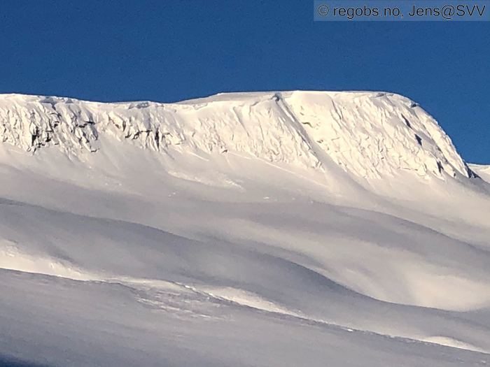 Image Of Avalanche Activity