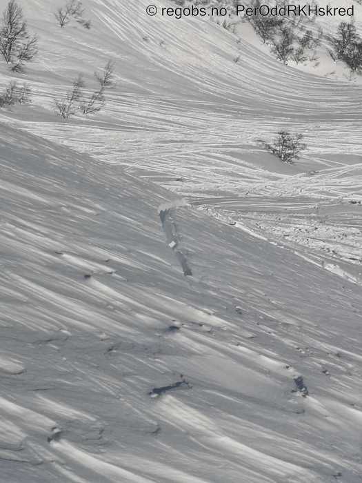 Image Of Avalanche Activity