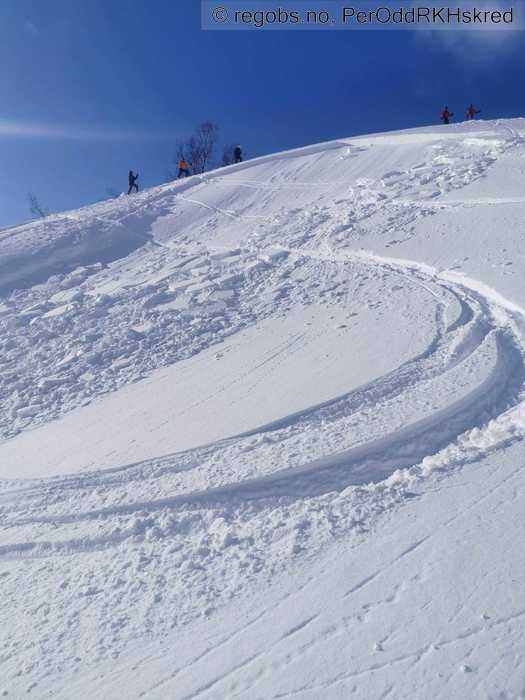 Image Of Avalanche Activity