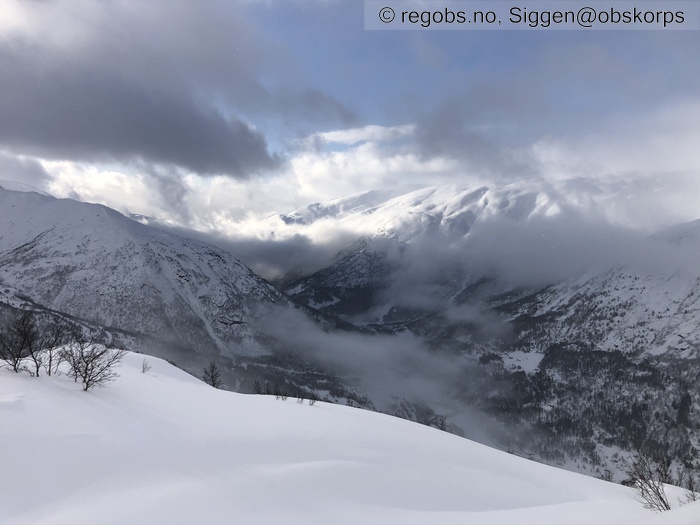 Image Of Snow Cover