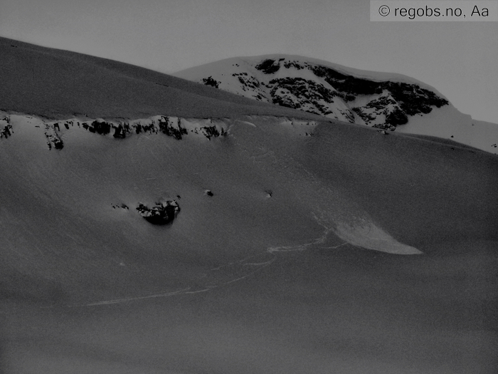 Image Of Avalanche Activity