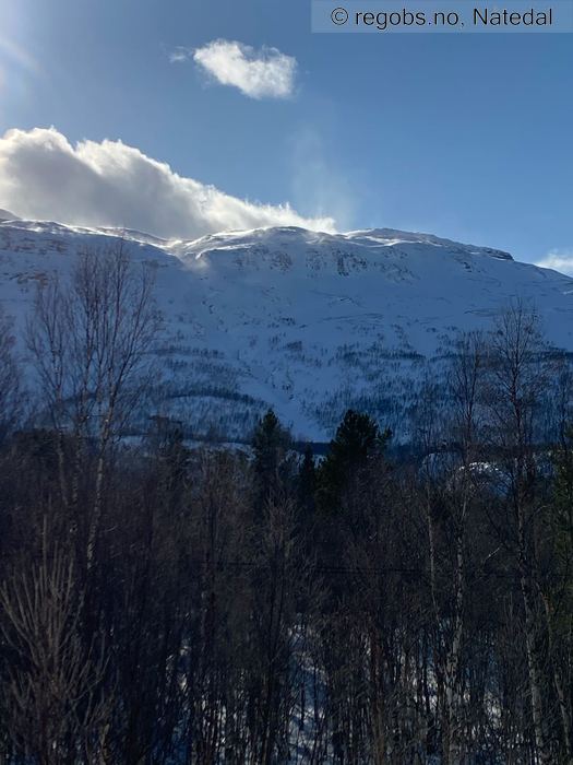 Image Of Avalanche Observation