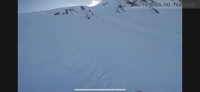 Image Of Avalanche Observation