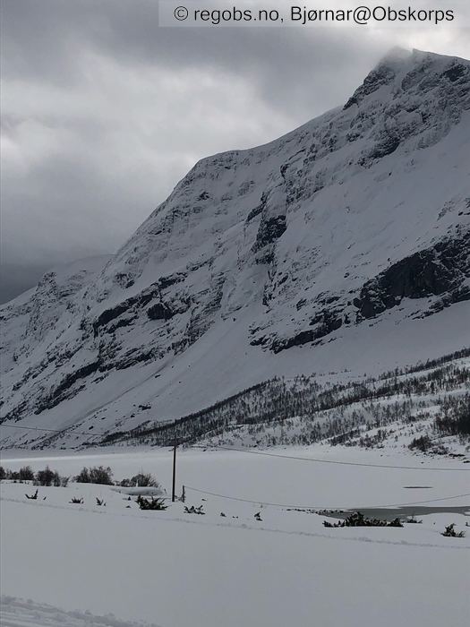 Image Of Avalanche Activity