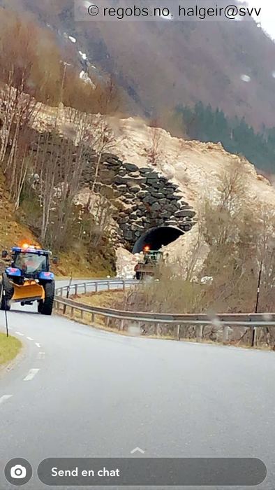 Image Of Avalanche Observation