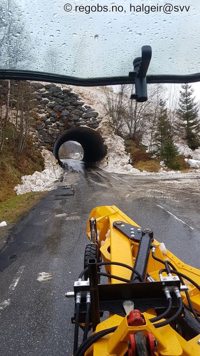 Image Of Avalanche Observation