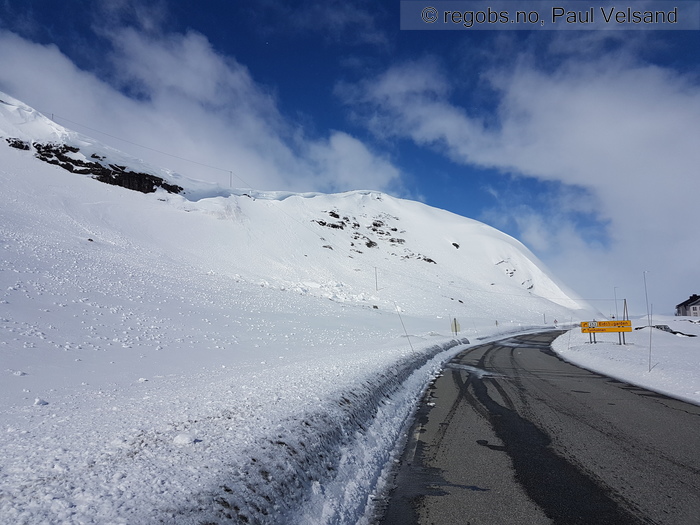 Image Of Avalanche Observation