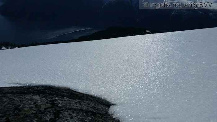 Image Of Snow Cover