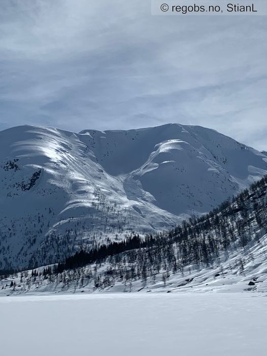 Image Of Avalanche Observation