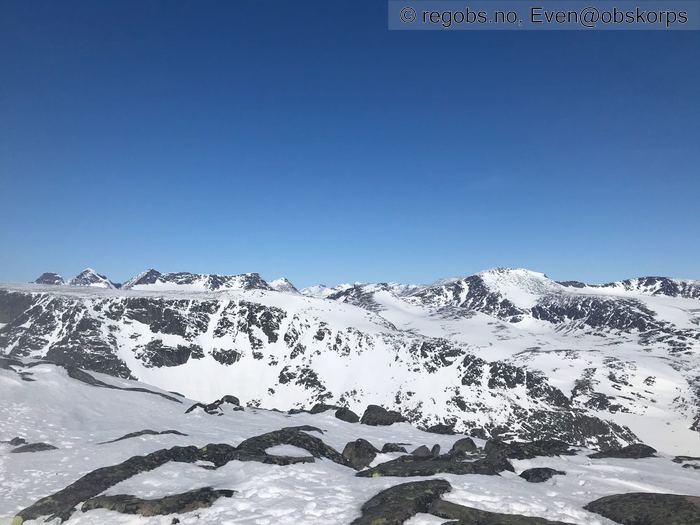 Bilde Av Snødekke