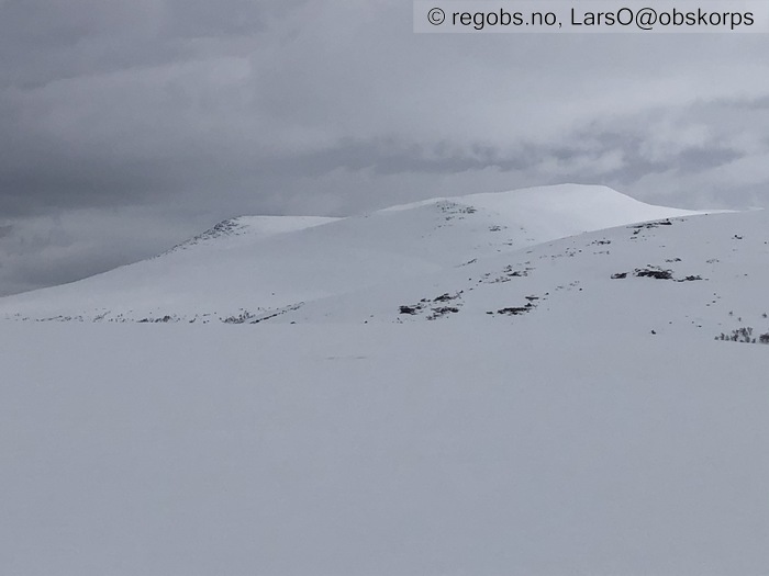 Image Of Snow Cover