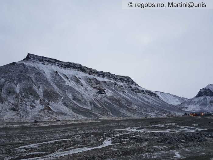 Bilde Av Snødekke