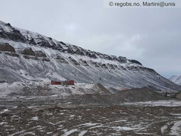 Image Of Snow Cover