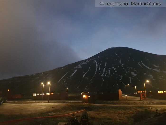 Bilde Av Snødekke