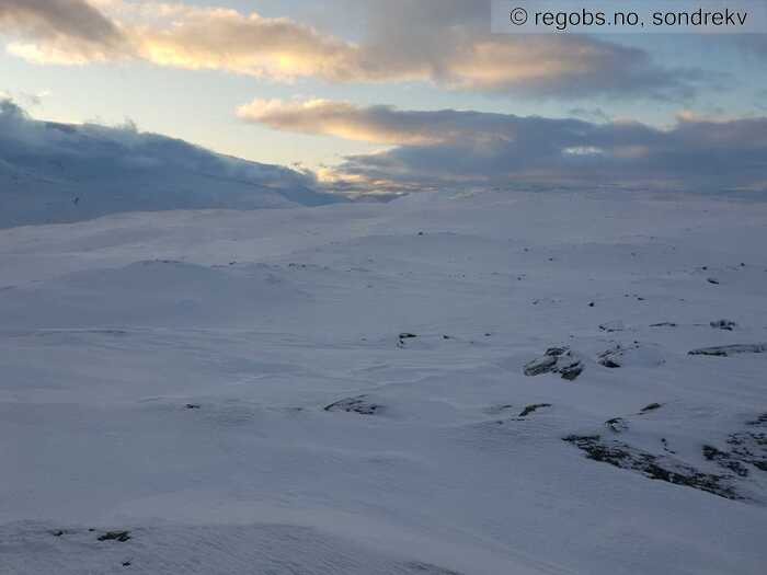 Image Of Snow Cover