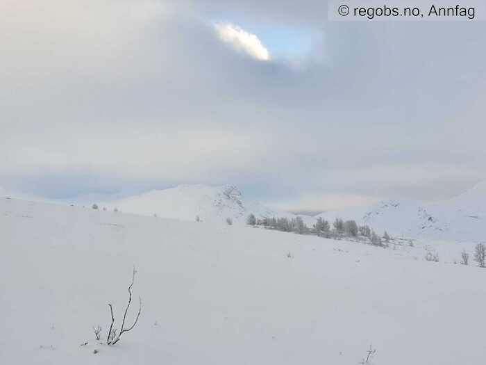 Image Of Snow Cover