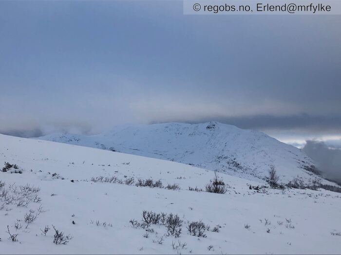 Image Of Snow Cover