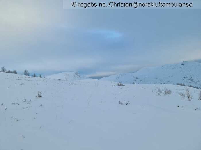 Image Of Snow Cover