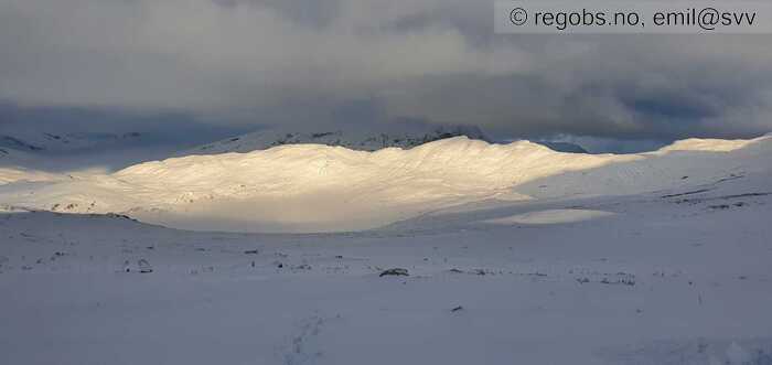 Image Of Snow Cover