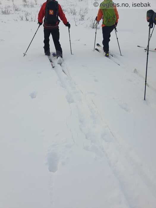 Image Of Snow Cover