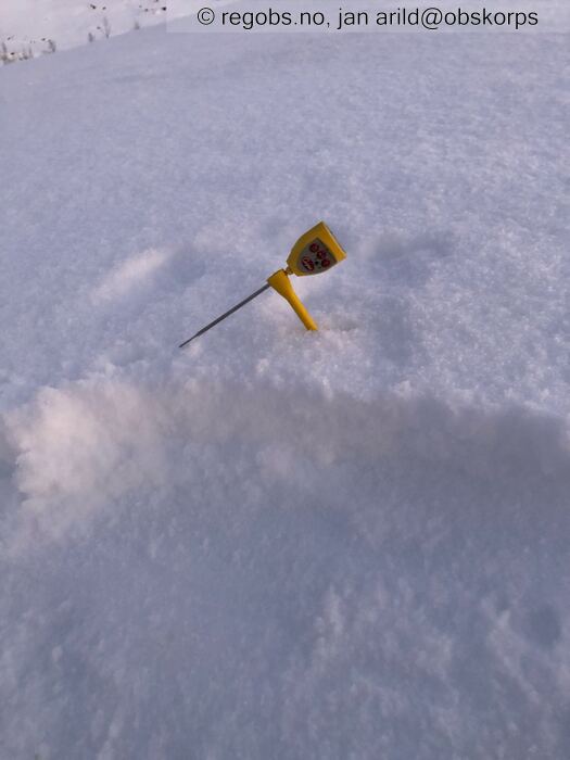 Image Of Snow Cover