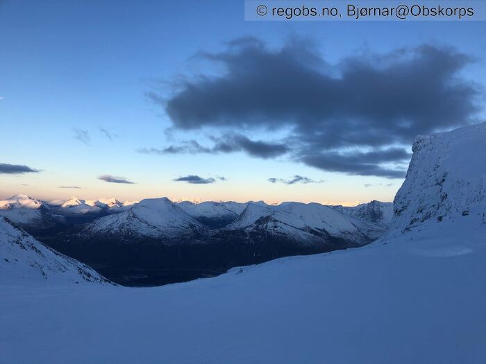 Image Of Snow Cover