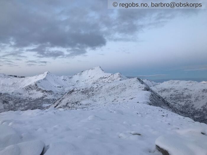 Image Of Snow Cover