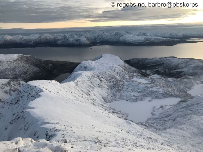 Bilde Av Snødekke