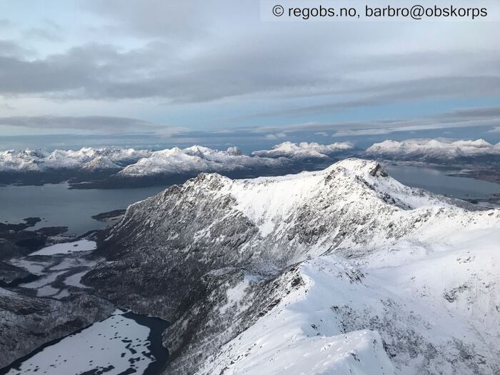 Bilde Av Snødekke