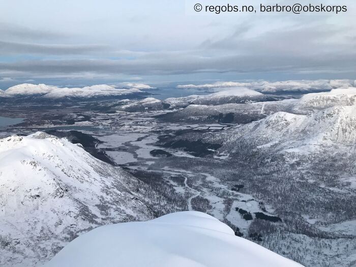 Bilde Av Snødekke