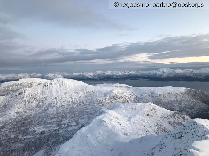 Image Of Snow Cover