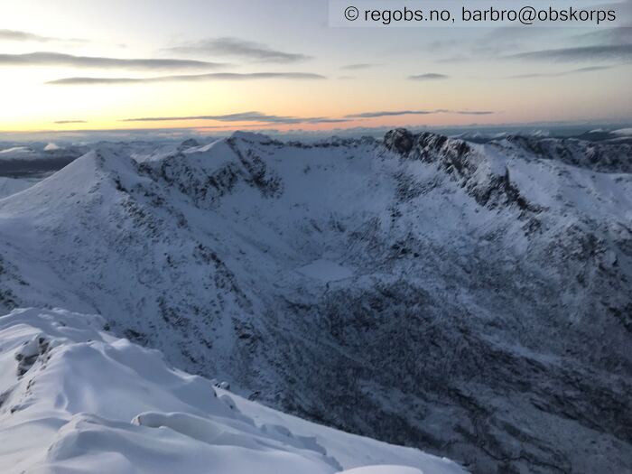 Image Of Snow Cover