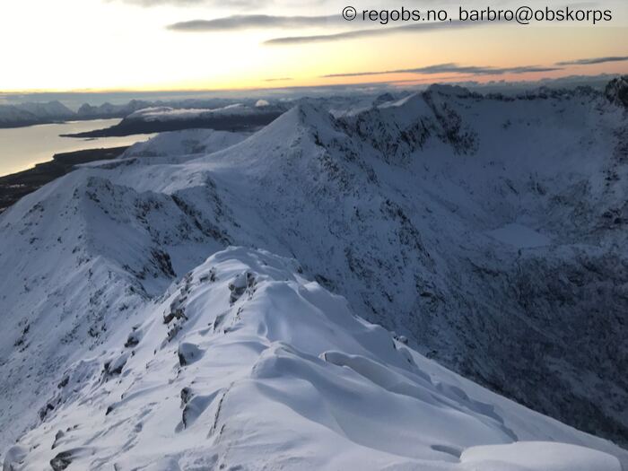 Image Of Snow Cover